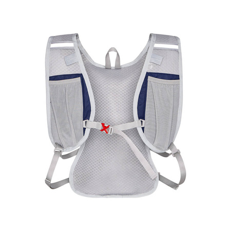 NILS Plecak Sportowy Biegowy Z Miejscem Na Bukłak 10 L