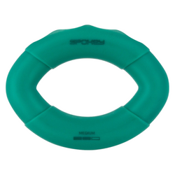 Ściskacz Antypoślizgowy Do Dłoni Ćwiczeń Fitness Opór Do 30 kg SPOKEY