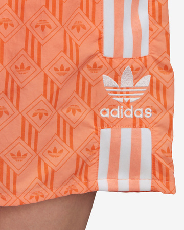 ADIDAS Spodenki Szorty Sportowe Damskie