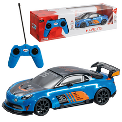 Zdalnie Sterowany Samochód Auto Na Pilot 1:24 8 km/h ALPINE GT4 Mondo