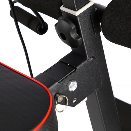 HMS Ławka Wielofunkcyjna Regulowana Z Modlitewnikiem