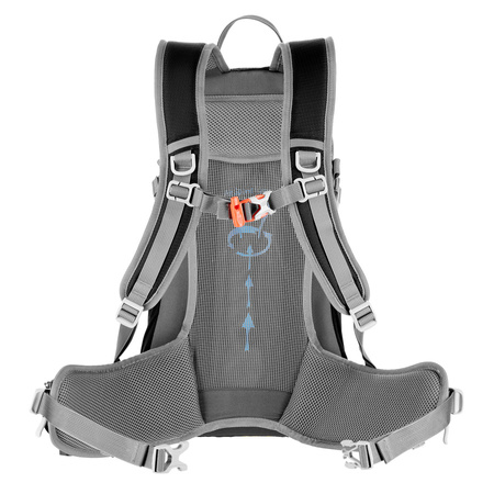 Plecak Ewakuacyjny Turystyczny Trekkingowy Taktyczny Wojskowy Sportowy 18 L NILS CAMP