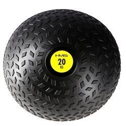 HMS Slam Ball Piłka Lekarska Do Ćwiczeń Fitness 20 kg