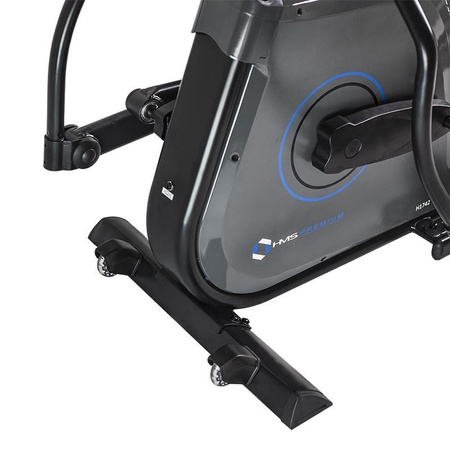 Trenażer Eliptyczny Elektromagnetyczny Treningowy Z Generatorem Rower HMS