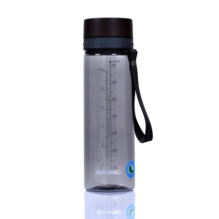 CASNO Butelka Bidon Rowerowy Na Wodę 800 ml