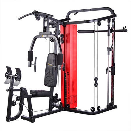 HMS Atlas Suwnica Smitha Z Drążkiem Domowa Siłownia