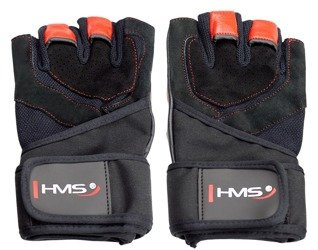 HMS Rękawice Kulturystyczne Treningowe Na Siłownię Do Ćwiczeń Fitness