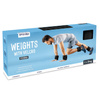 Obciążenia Ciężarki Na Kostki Nadgarstki Do Ćwiczeń Fitness 2x3 kg SPOKEY