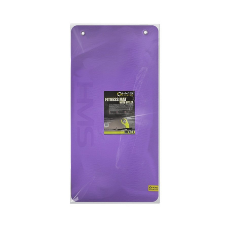 Mata Do Ćwiczeń Fitness Jogi Treningu Klubowa Z Otworami Antypoślizgowa HMS