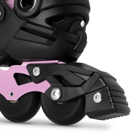 SPOKEY Regulowane Łyżworolki ROLKI Dla Dzieci