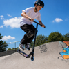 Hulajnoga Wyczynowa Stunt Freestyle Do Trików Młodzieżowa Kółka 100 mm