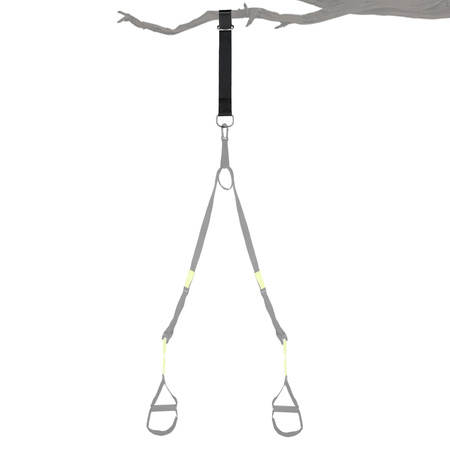 NILS Pas Do Huśtawki Ogrodowej Bocianie Gniazdo 500 kg