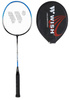 Rakieta Paletka Do Gry Rekreacyjnej W Badmintona ISODYNAMIC W Pokrowcu WISH