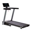 Bieżnia Elektryczna Treningowa Składana Do Biegania 1-20 km/h Regulowana