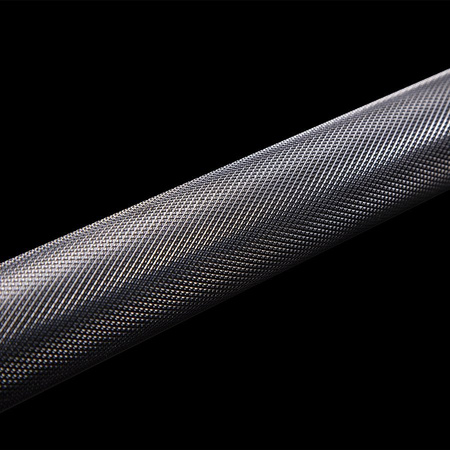 HMS Gryf Olimpijski Prosty Sztanga Z Zaciskami Do Ćwiczeń Treningu 680 kg