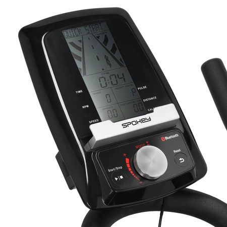 SPOKEY Rower Rowerek Stacjonarny Spinningowy Treningowy
