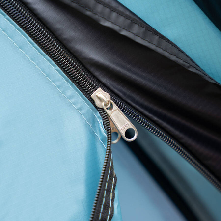 NILS Namiot Turystyczny Ogrodowy 2 Osobowy Filtr UV + Pokrowiec