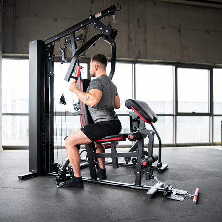 HMS Atlas Do Ćwiczeń Domowa Siłownia Z Ławką + Modlitewnik + Stos