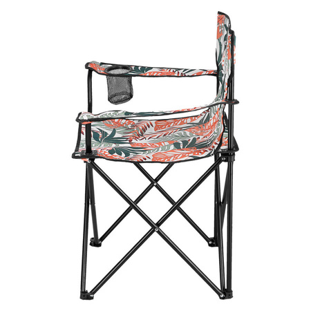 NILS Krzesło Turystyczne Wędkarskie Fotel Składany