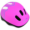 Kask Rowerowy Regulowany Na Rolki Hulajnogę Dziecięcy Ochronny Wentylowany