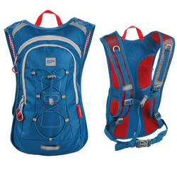 SPOKEY Plecak Rowerowy Turystyczny Lekki 5 L 