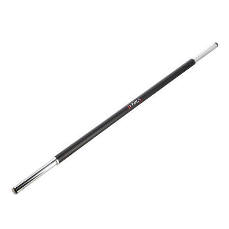 Sztanga + Obciążenia Zestaw Do Treningu Siłowego Pump Ćwiczeń 20 kg HMS