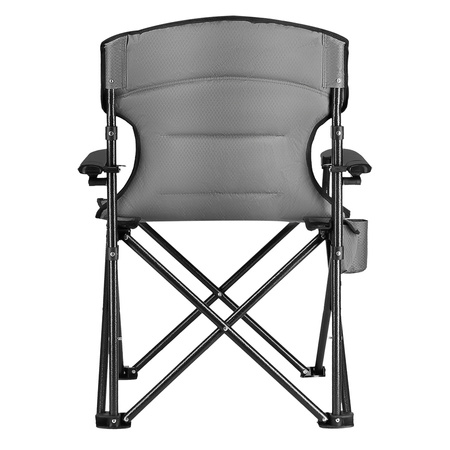 Krzesło Turystyczne Składane Kempingowe Plażowe Ogrodowe + Pokrowiec NILS