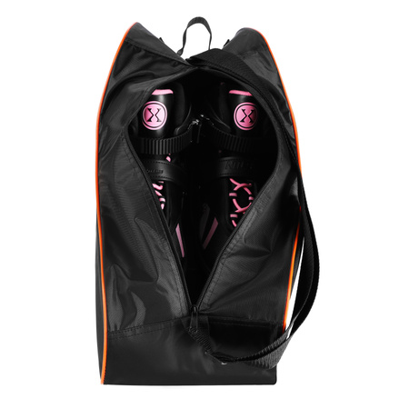 Torba Na Rolki Kask Wrotki Łyżworolki Pojemny Pokrowiec Na Ramię NILS