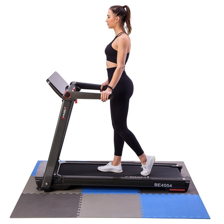 ONE FITNESS Duża Mata Puzzle Pod Sprzęt Do Ćwiczeń Wygłuszająca