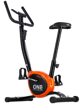 ONE FITNESS Rowerek Stacjonarny Treningowy Mechaniczny