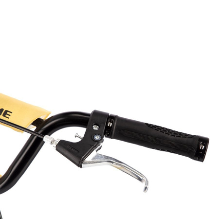 NILS Hulajnoga Pompowane Duże Koła 20/16" 100 kg