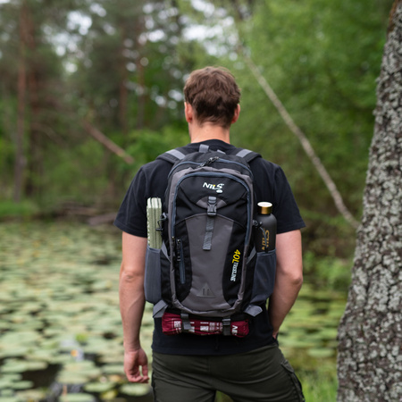 Taktyczny Plecak Turystyczny Trekkingowy Górski Duży 40 L NILS