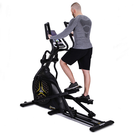 HMS Trenażer Eliptyczny Magnetyczny Semi Commercial