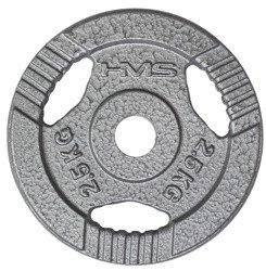 HMS Obciążenie Żeliwne Talerz Hammertone 2,5 kg