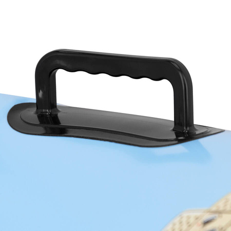 SPOKEY Ślizgacz Śnieżny Ślizg Trójkątny Na Śnieg Dmuchany Sanki