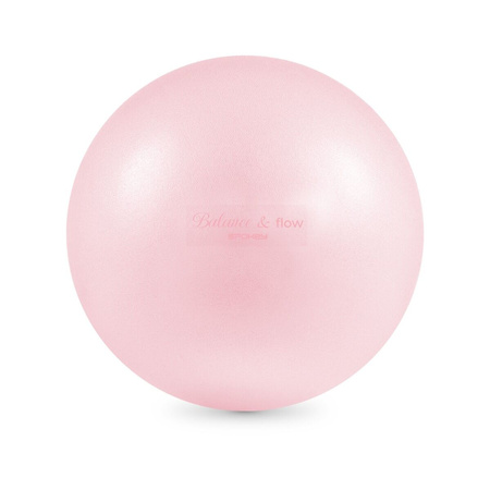 Piłka Do Pilatesu Ćwiczeń Fitness Jogi Rehebilitacyjna  SPOKEY Mała 22 cm