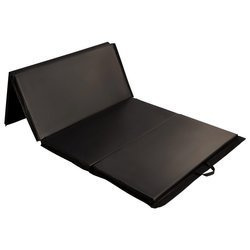 HMS Materac Gimnastyczny Akrobatyczny Składany Do Ćwiczeń Fitness Treningu