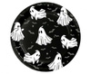 Talerzyki 18 cm + Kubeczki 266 ml+ Serwetki Na Halloween Komplet 32 szt.