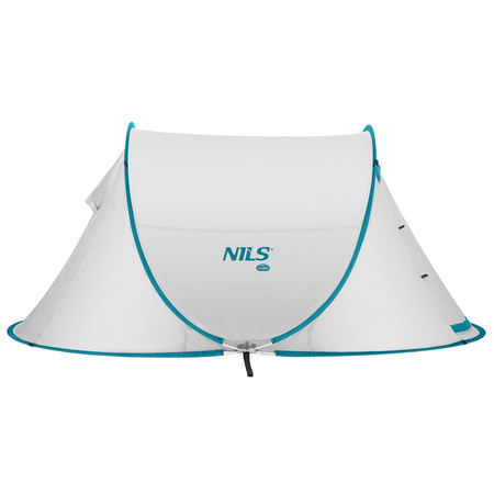 NILS Namiot Samorozkładający Kempingowy Wodoodporny + Filtr UV