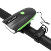 SPOKEY Lampa Latarka Rowerowa Przednia Z Klaksonem