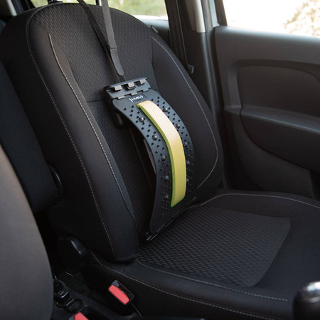 Przyrząd Do Rozciągania Pleców Masażer Kręgosłupa Do Auta Akupresura Łuk