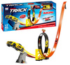 Tor Samochodowy Wyścigowy Dla Dzieci 231 cm + Samochód