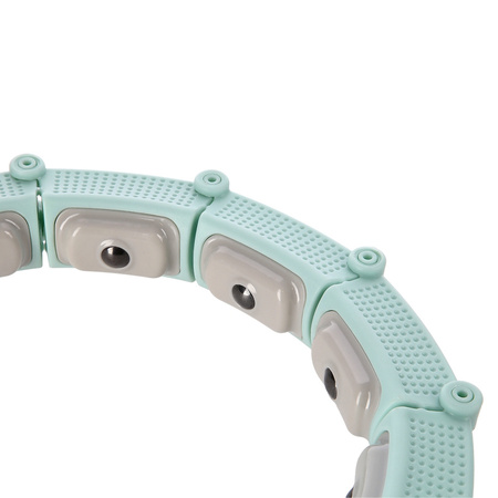 HMS Hula Hop Odchudzające Z Wypustkami i Obciążnikiem