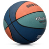 METEOR Piłka Do Koszykówki Kosza Rekreacyjna Koszowa Dla Dzieci Rozmiar 3 + Pompka