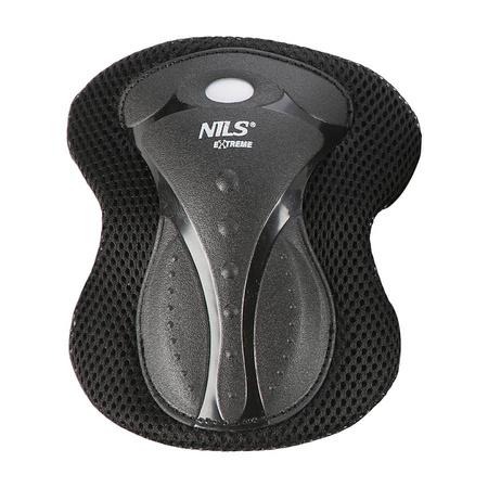 NILS Zestaw 6 szt. Ochraniaczy Na Rolki Rower Deskorolkę