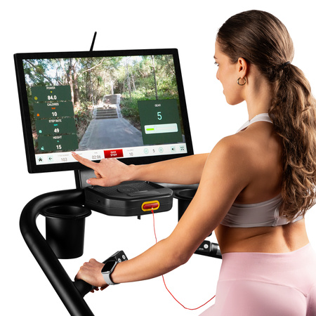 Schody Treningowe Do Ćwiczeń Fitness ST04 HMS