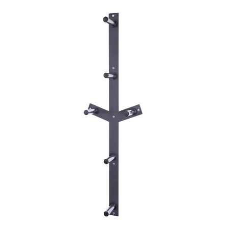 Zestaw Wieszaków Ściennych Uchwyt Na Gryf + Stojak Na Obciążenia HMS