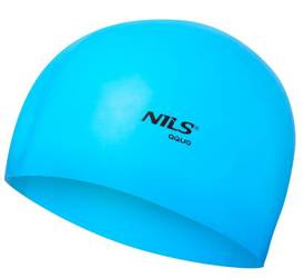 NILS Czepek Pływacki Do Pływania Kąpielowy Na Basen