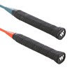 2 Rakiety W Pokrowcu ISODYNAMIC+ 6 Lotek Z Piór Zestaw Do Gry W Badmintona