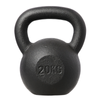 Kettlebell Ciężarek Hantla Żeliwna Odważnik Do Treningu Siłowego HMS 20 kg